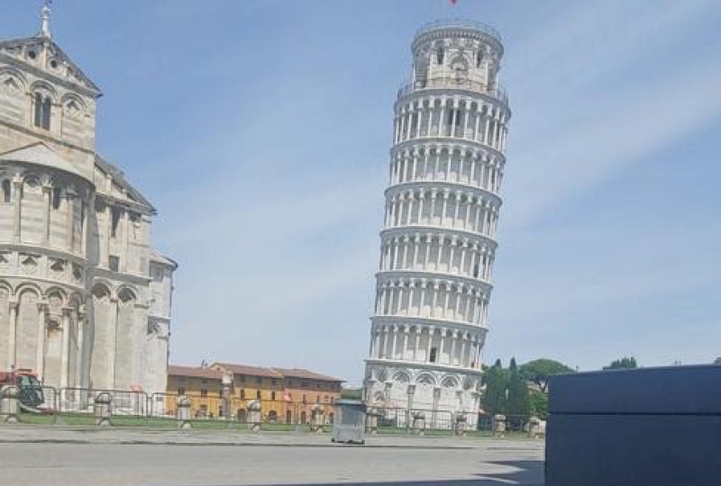 The Plus Planet si aggiudica la gestione degli Infopoint del Comune di Pisa