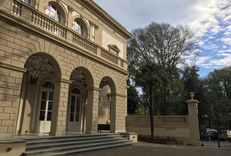 nuova sede the plus planet Villa Sepp
