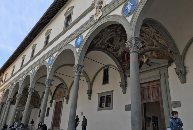 museo degli innocenti