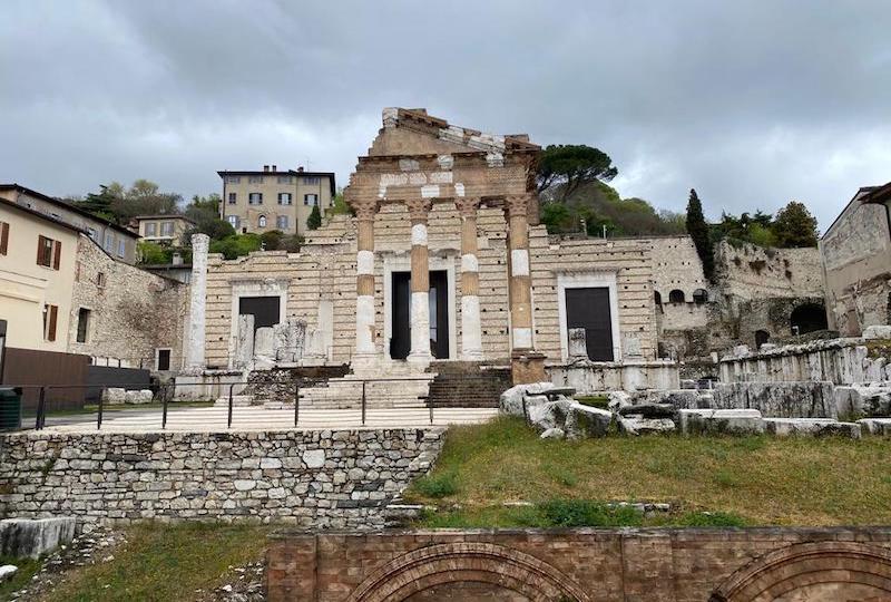 Tempio Capitolino.