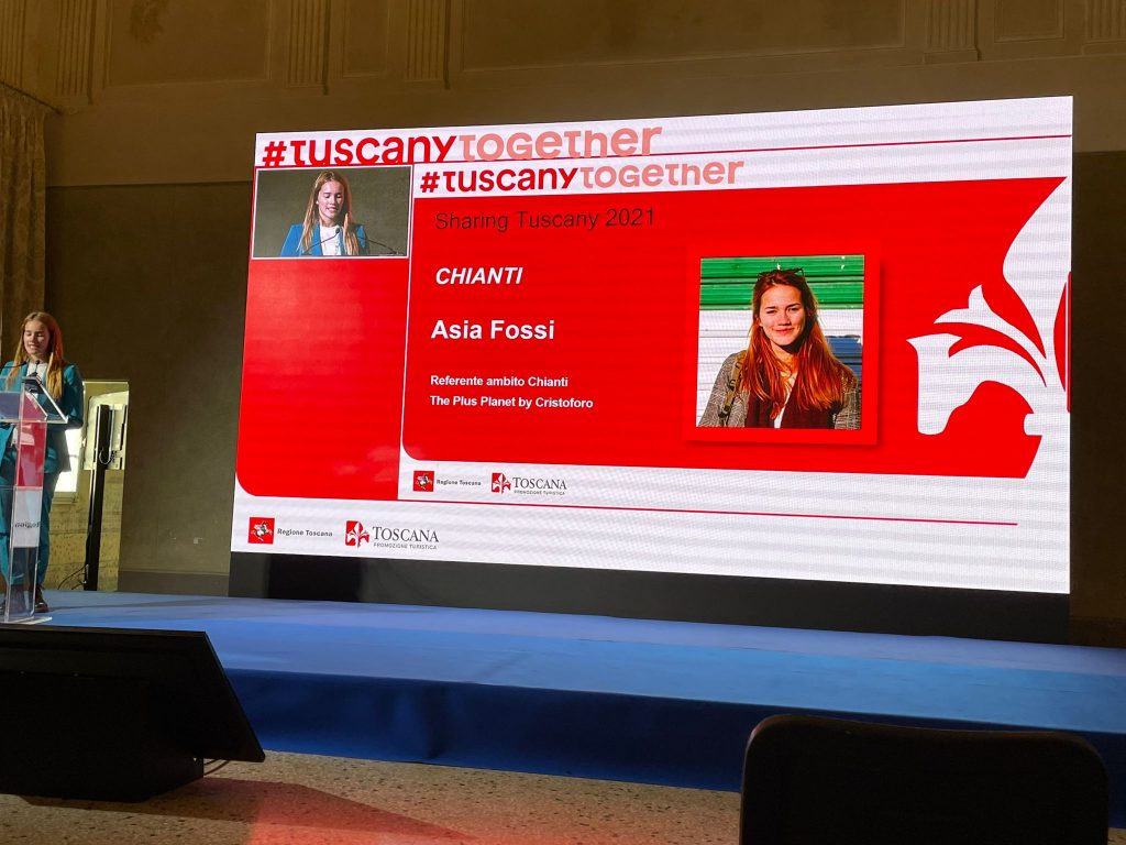 The Plus Planet al Buy Tuscany 2021