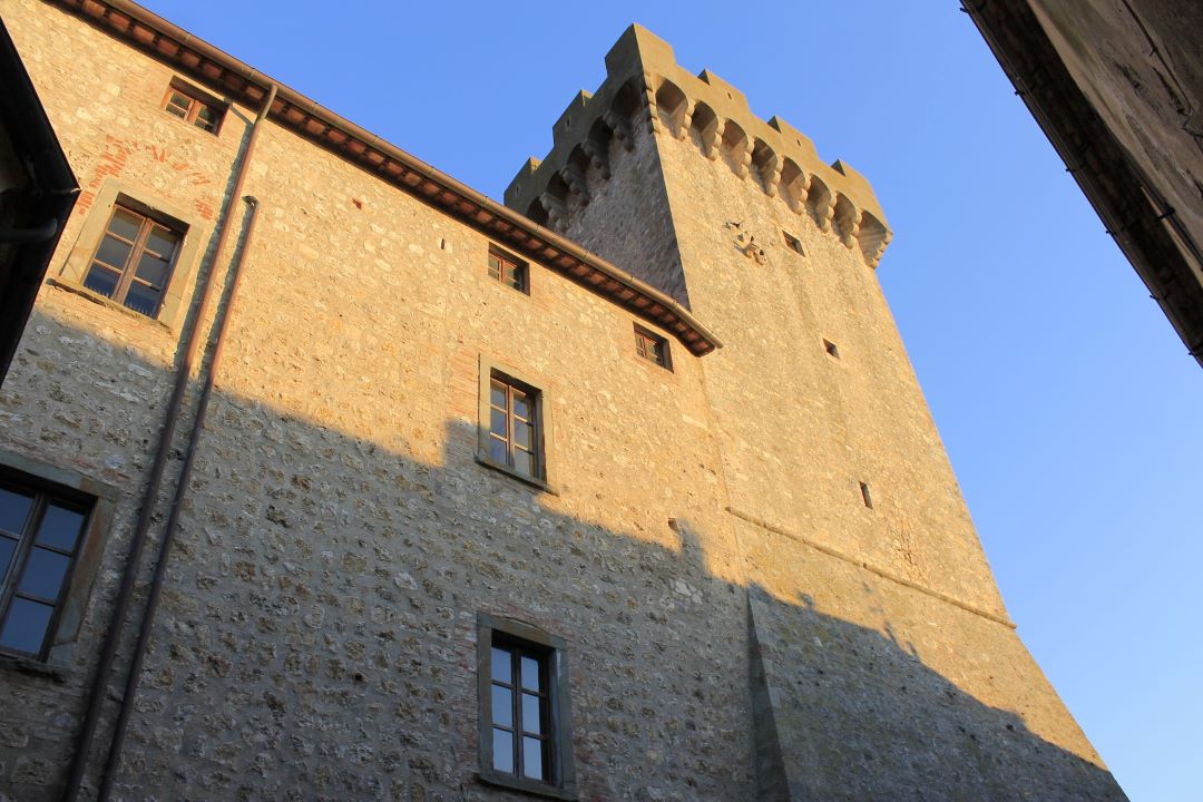 Palazzo Collacchioni di Capalbio