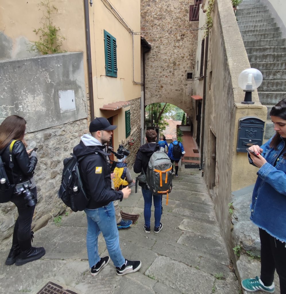 Nikon Creators in Toscana: TPP per Valdinievole, Chianti ed Empolese Valdelsa